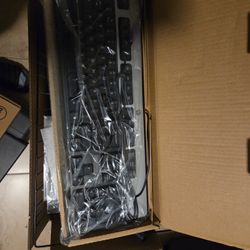 New In box Genuine HP PS/2 JB Win8(US) 434820-007 KB-0316 Wired Keyboard Black