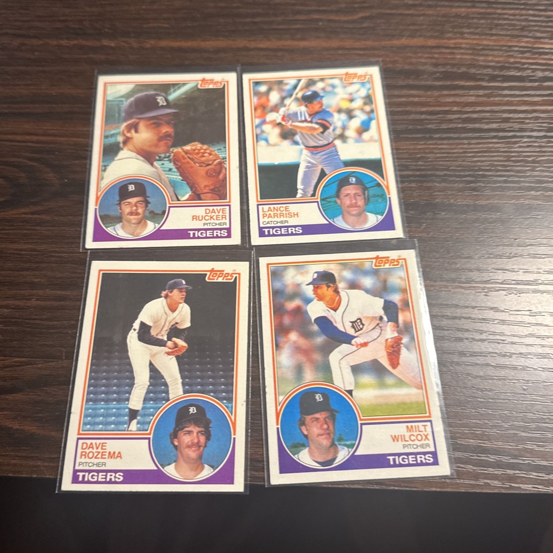 Baseball Cards