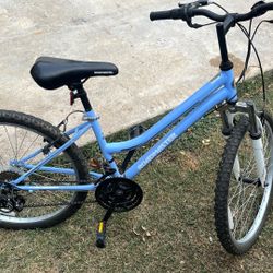 24 Inch Roadmaster Bicycle 