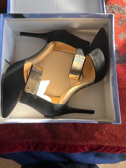 High Heel Dress Shoes