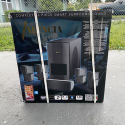 Valencia Home theater 