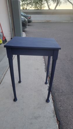 Navy Table