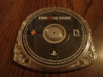 NBA 10: The Inslde PSP