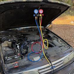 1996 Ford Crown Victoria