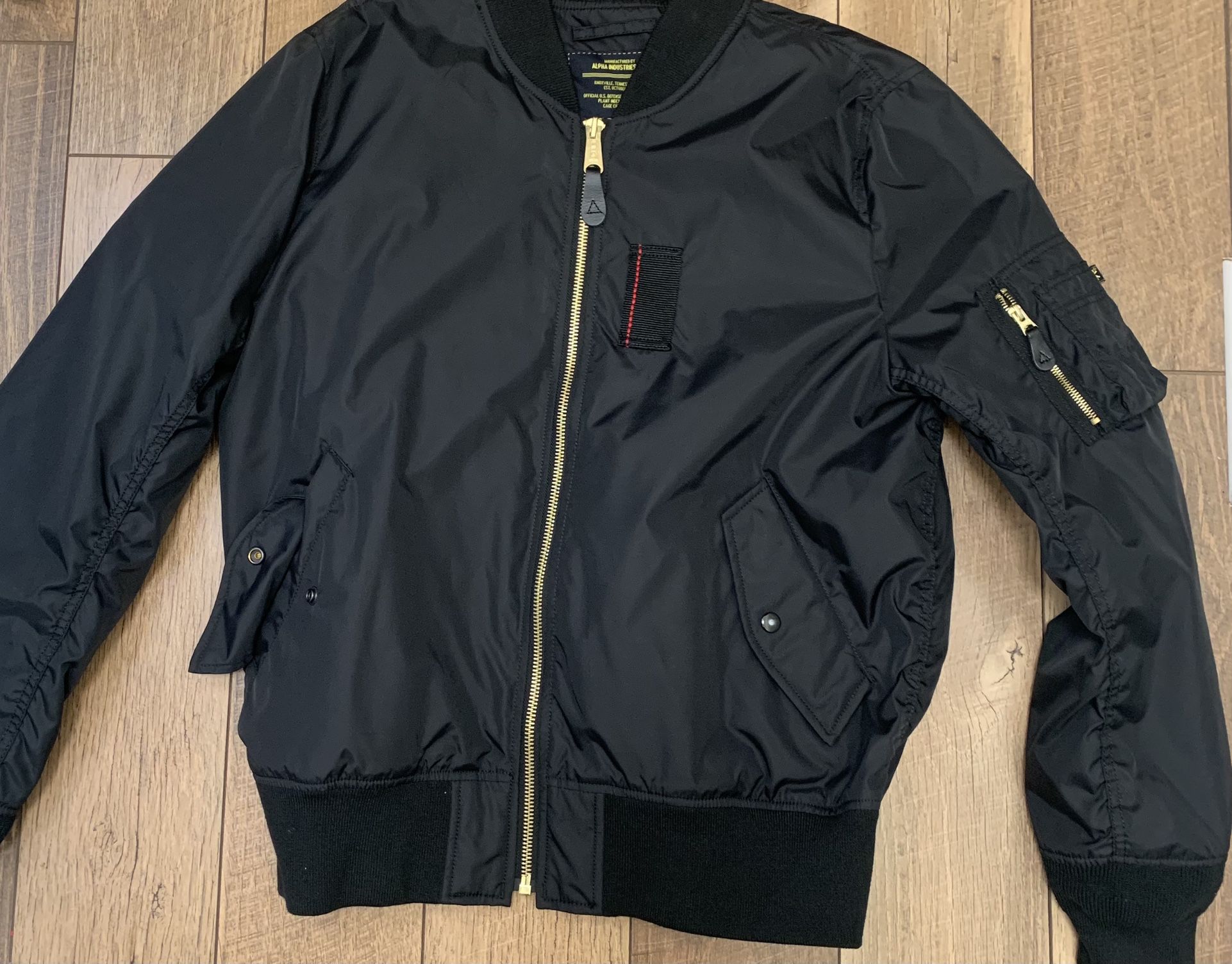 alpha industries bomber jacket sale