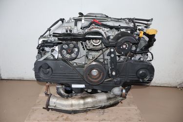 99-05 SUBARU FORESTER SOHC ENGINE JDM EJ20 MOTOR REPLACEMENT FOR EJ25 2.5L