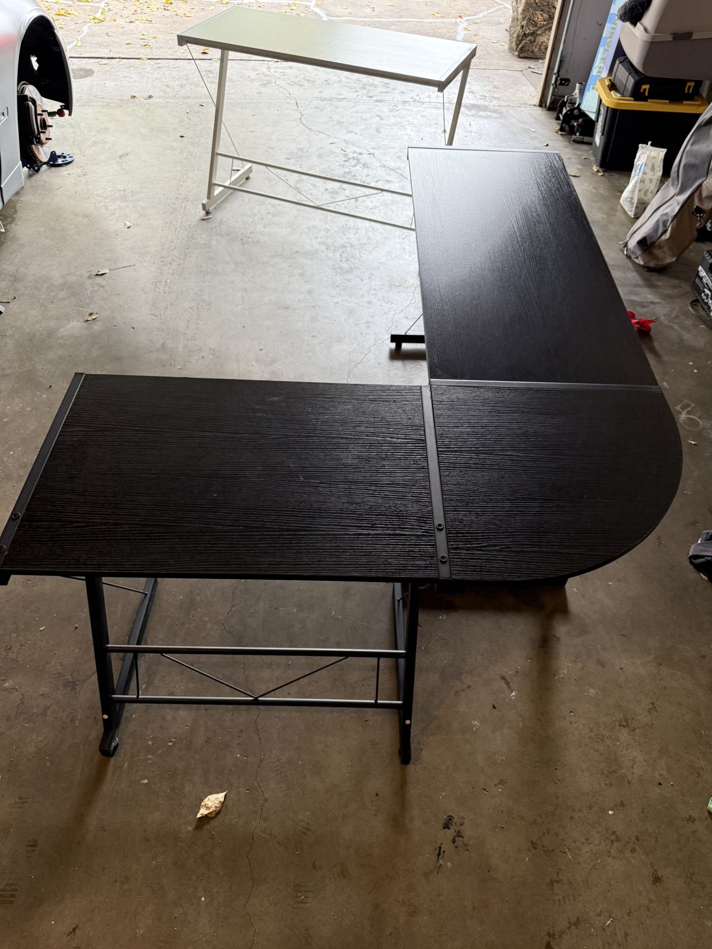 L shaped Gaming / Office desk
