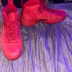 Jordan 12 “Gym Red”