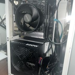 Starter Gaming  Pc 