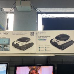 Brand New Sealed Aiper Model: Scuba N1 Cordless Robotic Pool Cleaner