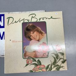 Debby Boone With My Song I Will Praise Him Vinyl