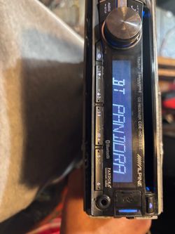 Stereo alpine