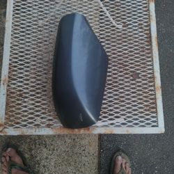 2010 Nissan Altima Driver Side Mirror Cover