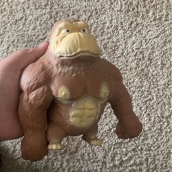 Sand Monkey Decompressing Toy Meme