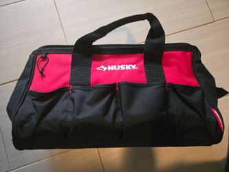 Husky Tool Bag