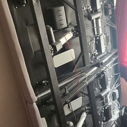 Adjustable King BED Frame