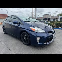 2014 Toyota Prius
