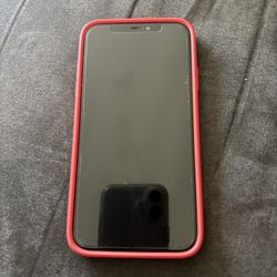 iPhone 11 Product Red 