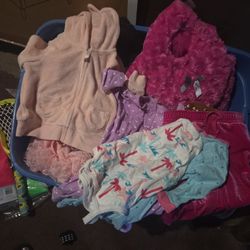 Girls baby clothes