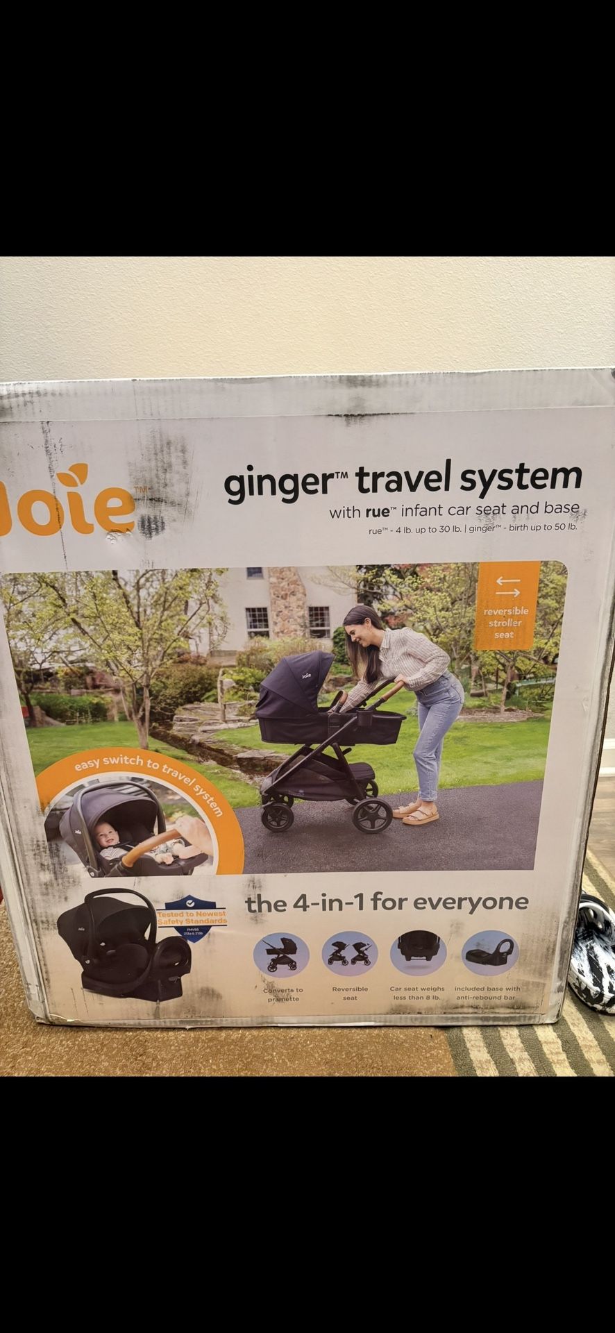 Joie  Stroller 