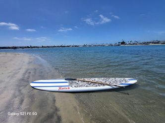 Laird 11 foot stand up paddleboard