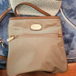 Authentic MK Pursed
