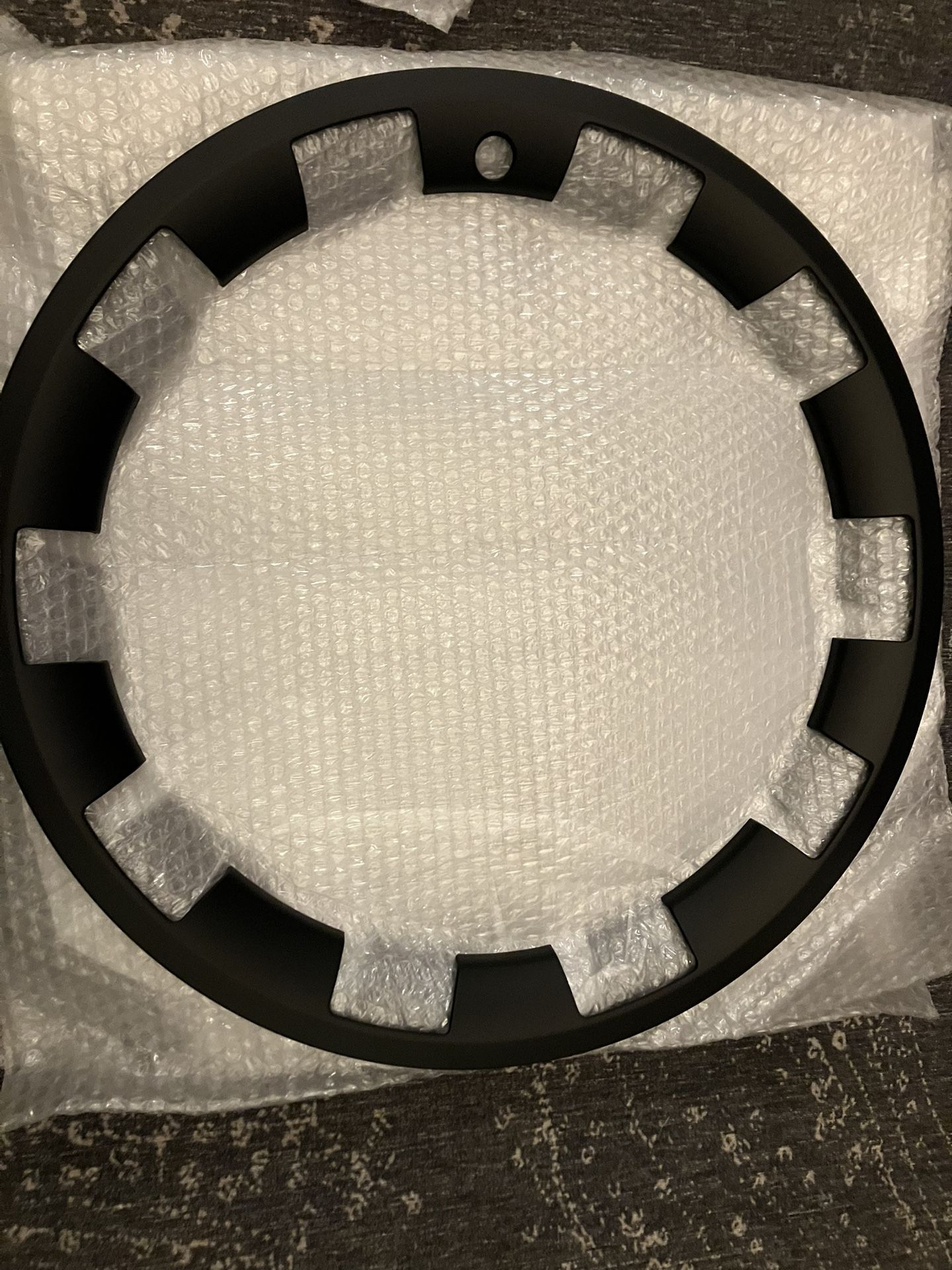 Tesla Model Y Helix Wheel Protectors 20 Inch