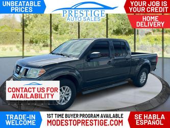 2015 Nissan Frontier
