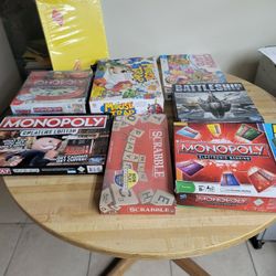 Board Games