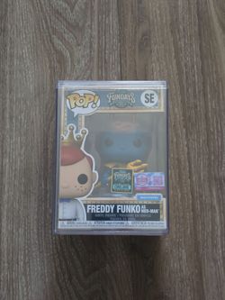 Funko Fundays 2026 Freddy Funko as Mer-man Online LE 2000