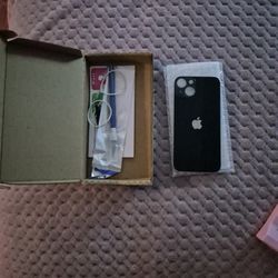 Iphone 13 Back Glass Replacement 