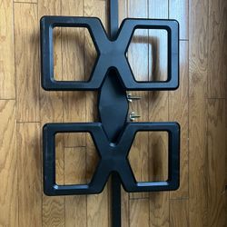 GE Surface Mount Directional Outdoor HD UHF VHF TV Antenna