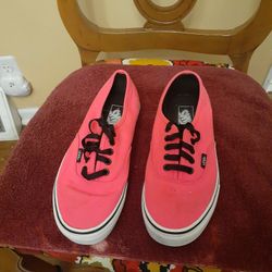 Size 9 Women Vans