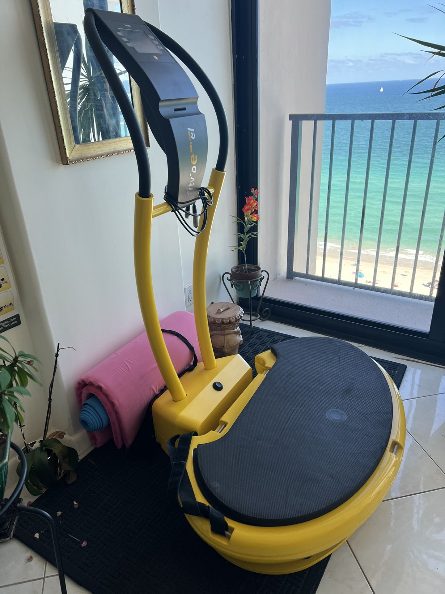 FITVIBE EXCEL PRO VIBRATION TRAINER for Sale in Hollywood FL OfferUp