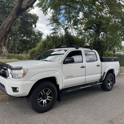 2013 Toyota Tacoma V6