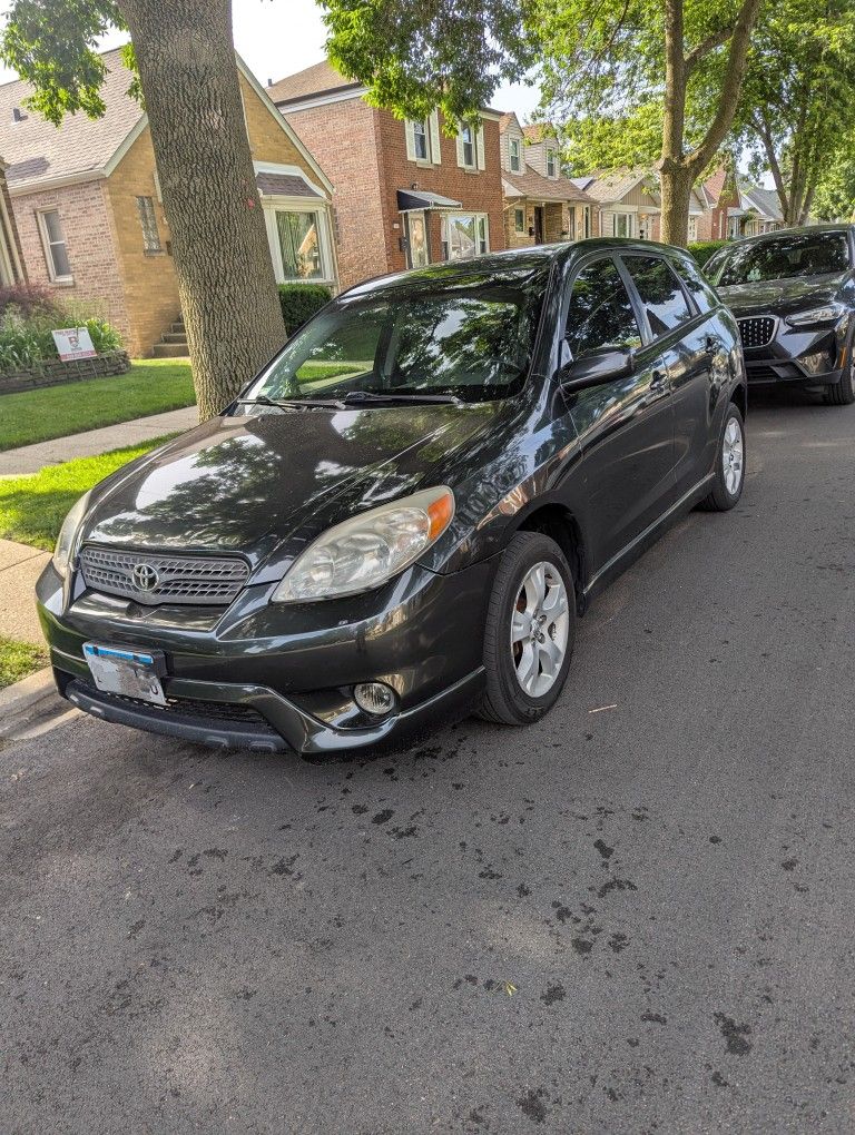 2006 Toyota Matrix