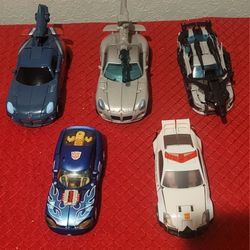 transformers  lot
