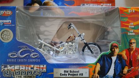 Occ american Chopper Bike