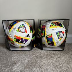 MLS Pro Official Match Ball 2024