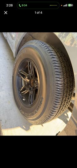 Ford F150 Wheels