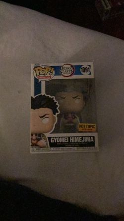 Funko Pop Animation Gyomei Himejima