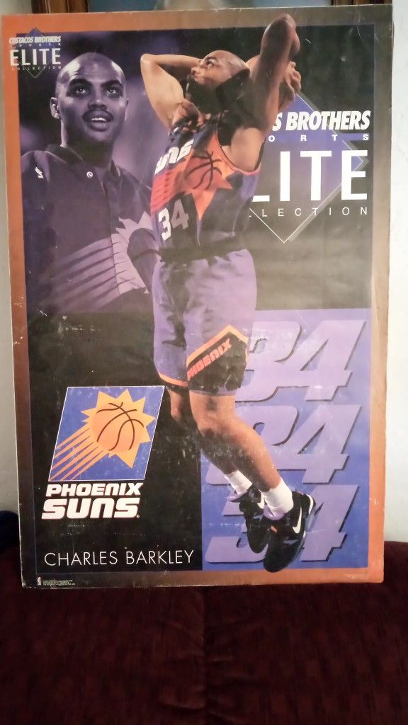 Charles Barkley 