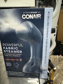 Conair Steamer