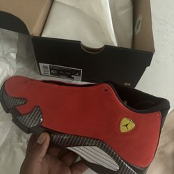 Jordan 14 