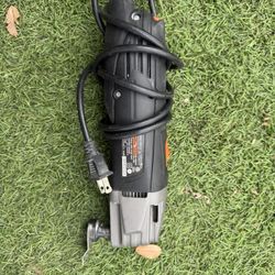 Warrior Variable Speed Oscillating Multi-Tool – Corded 