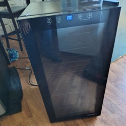 Wine Fridge 