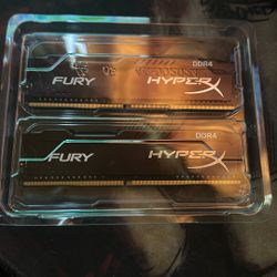 Hyper x Ram DDR4 2666mhz