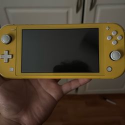 Nintendo Switch Lite
