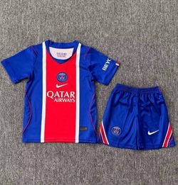 2026/2027 Player Version Psg Paris Saint-Germain Home Football Jersey