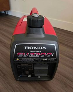 HONDA EU22OOI INVERTER GENERATOR